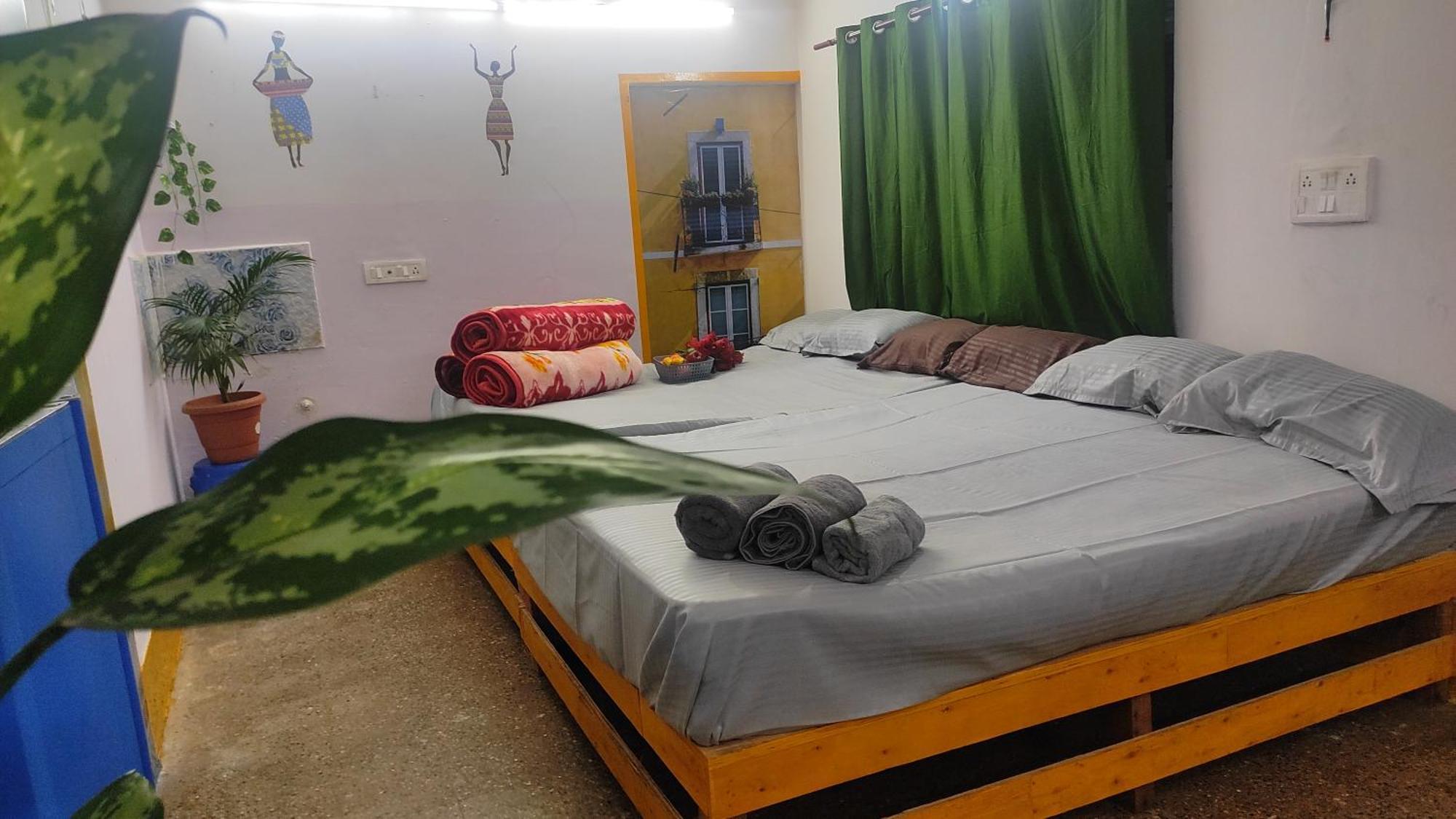فندق Adh Amilia Gardens Narasimharaja Puram المظهر الخارجي الصورة