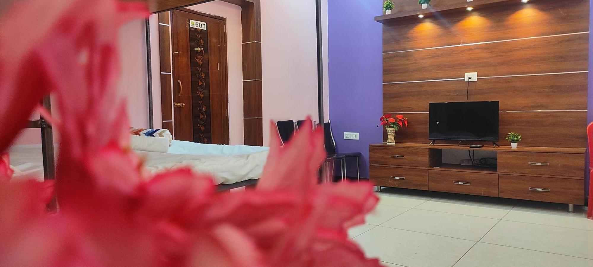 فندق Adh Amilia Gardens Narasimharaja Puram المظهر الخارجي الصورة